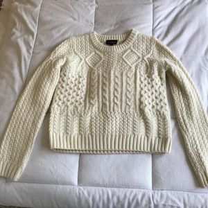 Topshop sweater
